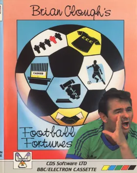 Brian Clough's Football Fortunes (1987)(CDS)[h TSTH] box cover front